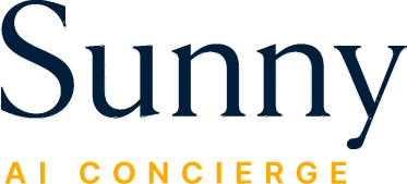 Sunny AI Concierge